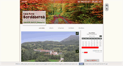 Desktop Screenshot of bordaberea.com